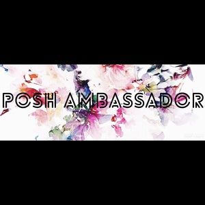 ⭐️Posh Ambassador⭐️
